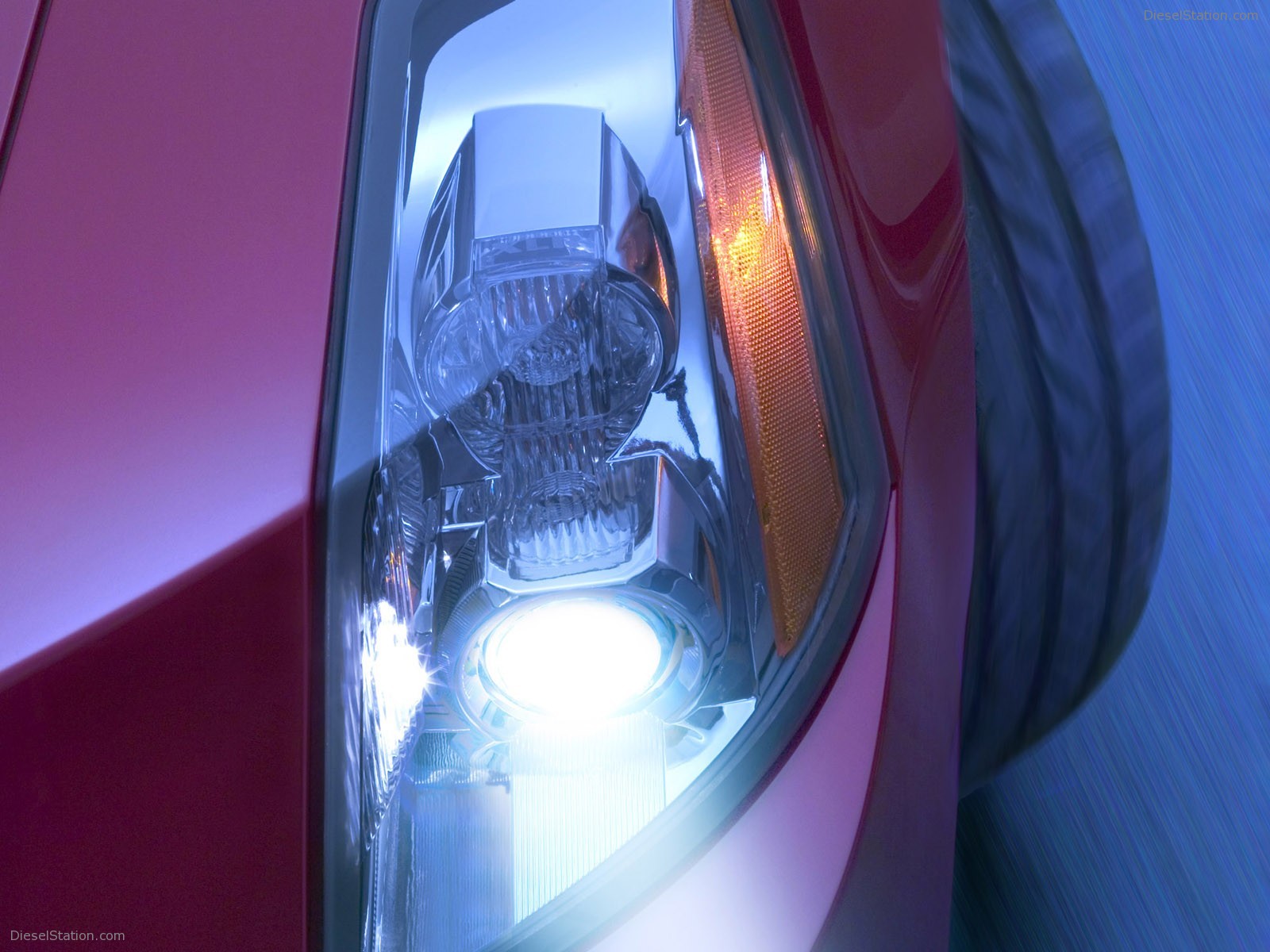 Cadillac XLR V